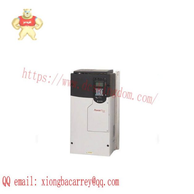 Allen-Bradley PowerFlex 20F1ANC140JA0NNNNN: High-Performance AC Drive for Industrial Automation