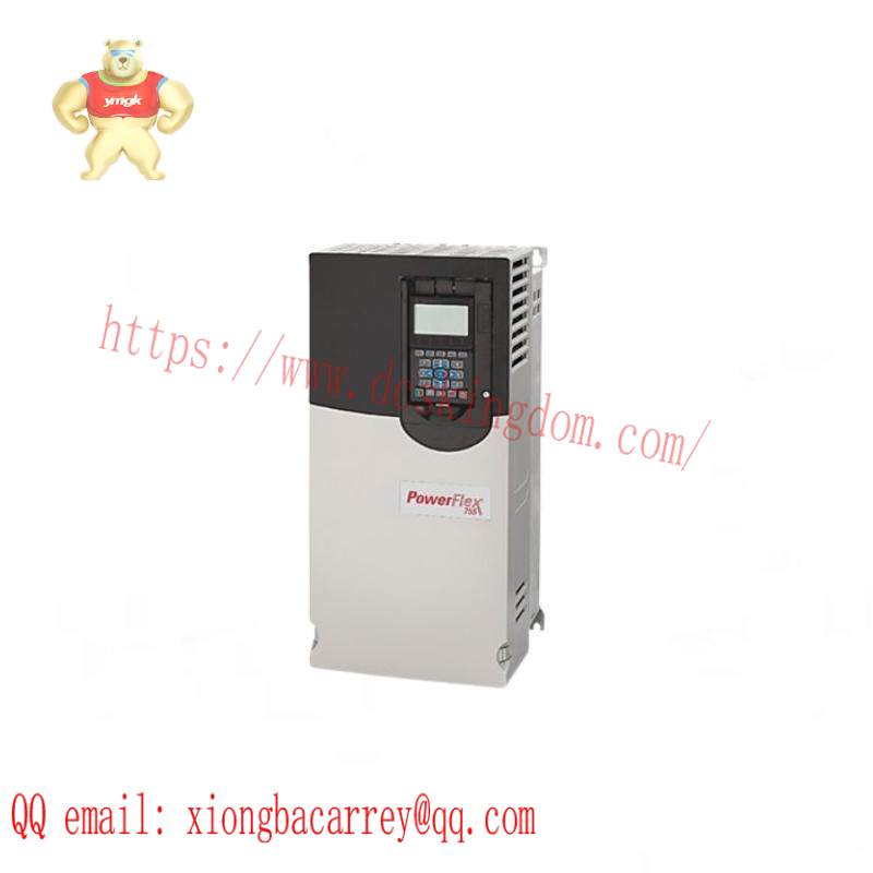 20g11nc104ja0nnnnn_a_powerflex_755_ac_drive.jpeg Allen-Bradley AB 20G11NC104JA0 PowerFlex 755 AC Drive, Induction Motor Control Module