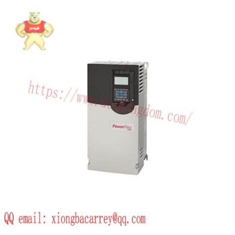 Allen-Bradley 20G11NC2P1JA0 AC Drive - Precision Control Solutions