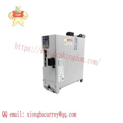 MITSUBISHI 2198-D006-ERS3 Servo Drive, Industrial Control Module