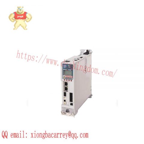 AB 2198-H008-ERS Servo Drive: Precision Control in Industrial Automation