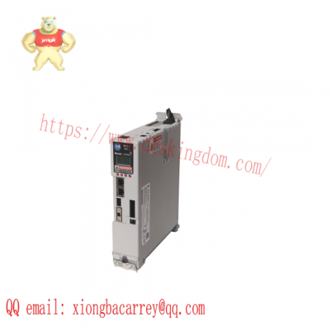 ABB 2198-H025-ERS Kinetix 5500 Servo Drive - Precision Control Module