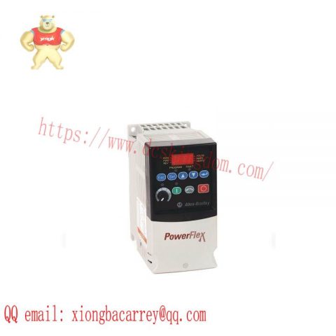 ABB AB 22A-A4P5N104 PowerFlex 4 AC Drive