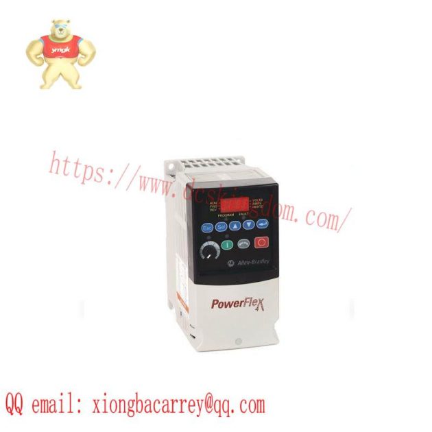 ABB AB 22A-A4P5N104 PowerFlex 4 AC Drive