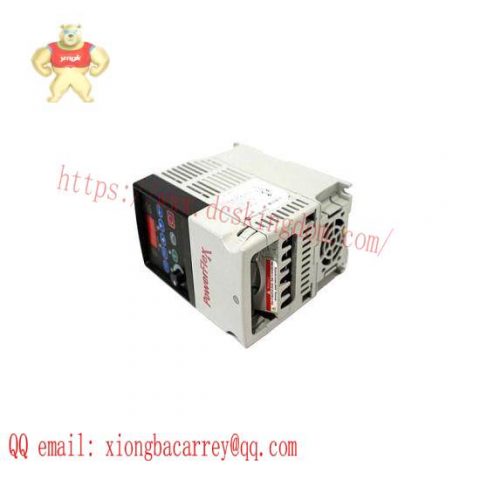 Allen-Bradley 22A-D4P0N104 AC Drive, Industrial Control Systems