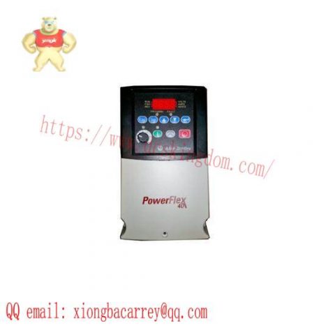 GE 22B-B8P0N104 AC Drive - Advanced Industrial Control Solution
