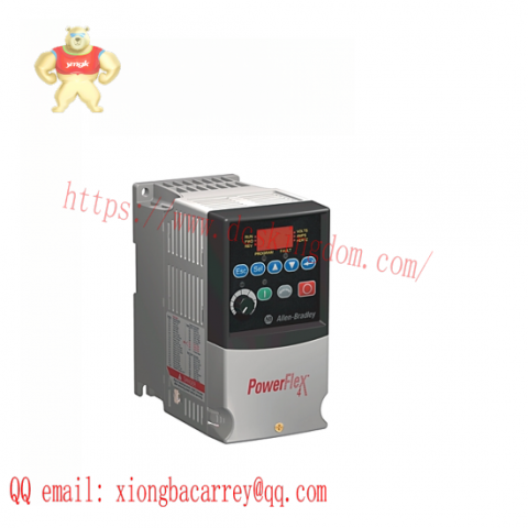 Allen-Bradley 22B-D010N104 PowerFlex4 AC Drive