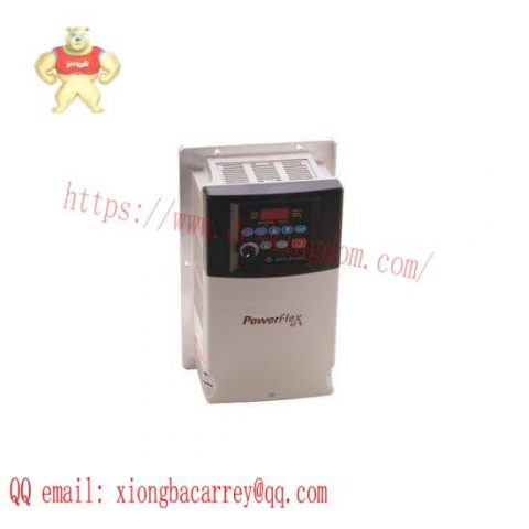 ABB 22B-D017F104 AC Drive, Industrial Control Module