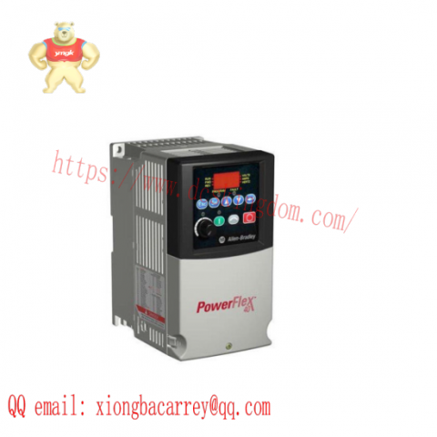 ABB 22B-D2P3N104 AC Drive - Industrial Control Solutions