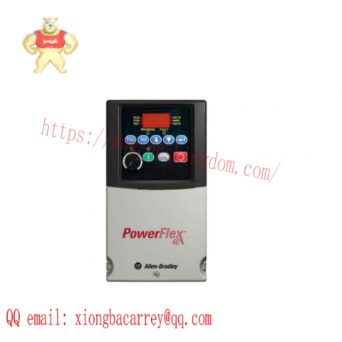 ABB 22B-E9P9N104 PowerFlex4 AC Drive: Industrial Automation Excellence