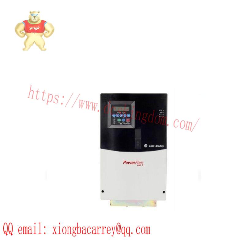 22c-d038a103_drive_powerflex_400.jpg ABB AB 22C-D038A103 Drive, PowerFlex 400