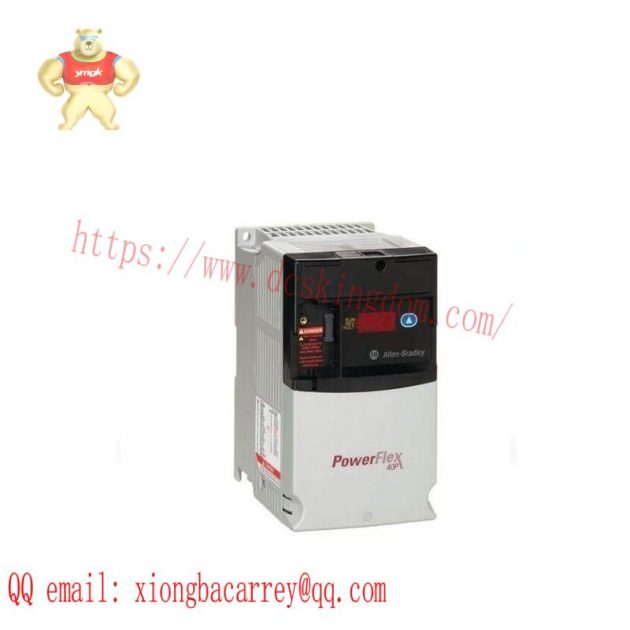 Allen-Bradley AB 22D-D2P3N104 PowerFlex 40P Drive