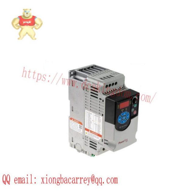 Motorolac 22F-D2P5N103 AC Drive, Industrial Control Solutions