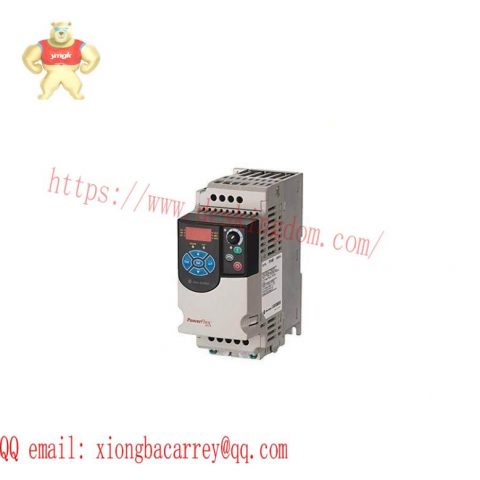 Allen-Bradley PowerFlex 4M AC Drive - AB 22F-D4P2N103