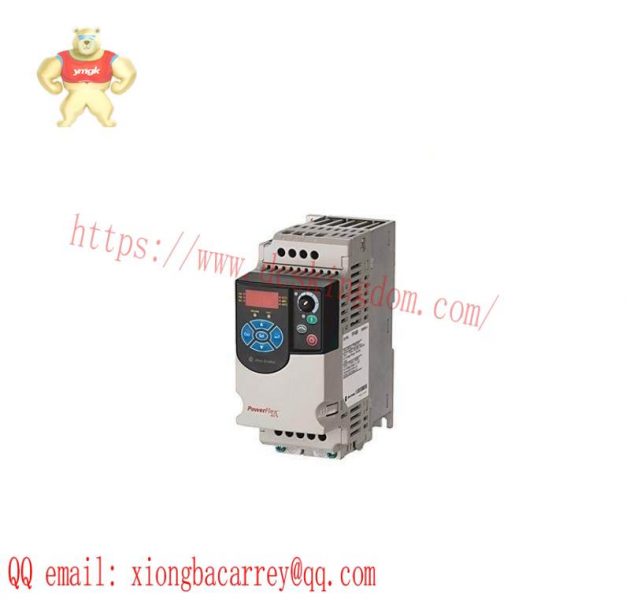 Allen-Bradley PowerFlex 4M AC Drive - AB 22F-D4P2N103