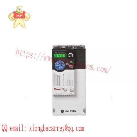 ABB AB 25A-D017N114 Drive - High-Performance AC Drive