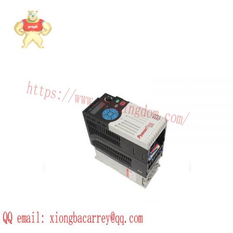 Allen-Bradley AB 25A-D6P0N104 PowerFlex 523 AC Drive