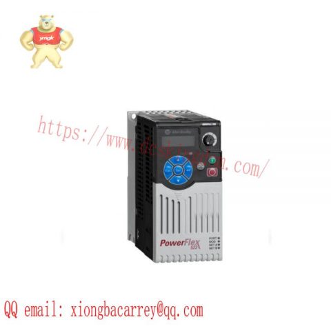 Allen-Bradley AB 25A-D6P0N114 PowerFlex 523 AC Drive - High Performance Control Solutions