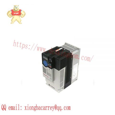 Allen-Bradley 25B-D013N104 VFD Drive, Advanced Industrial Automation Solution