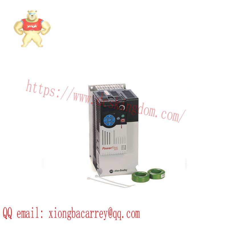 25b-d017n114_ac_drive.jpg Allen-Bradley AB 25B-D017N114 AC Drive: High-Performance Industrial Control Solution