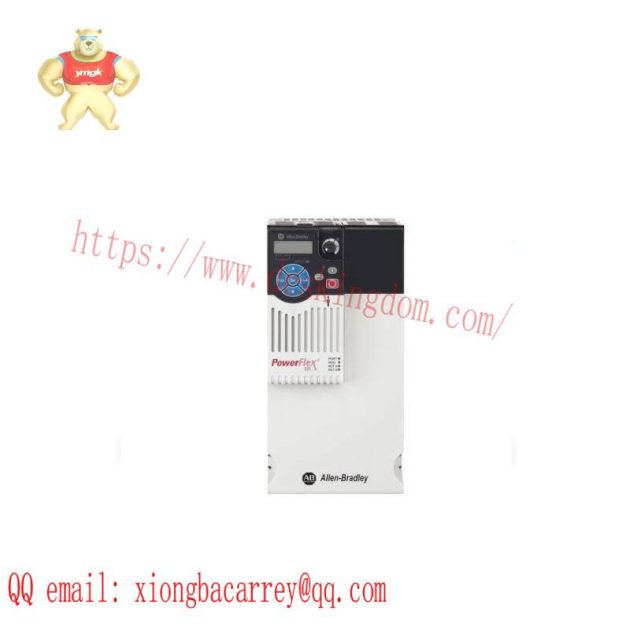 Allen-Bradley AB 25B-D024N114 AC Drive: Precision Control in Industrial Automation