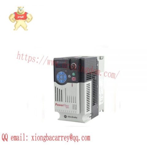 AB 25B-E6P6N104 AC Drive: Advanced Industrial Control Solution