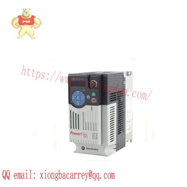 AB 25B-E6P6N104 AC Drive: Advanced Industrial Control Solution
