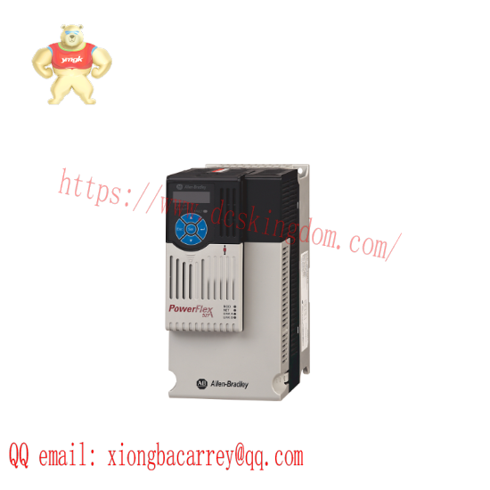 25c-d017n104_powerflex_527_ac_drive.png ABB PowerFlex 527 AC Drive - 25C-D017N104, Advanced Variable Speed Drive