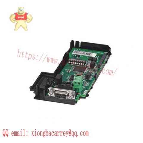 Schneider Electric 25COMME2P - Ethernet/IP Communication Adaptor