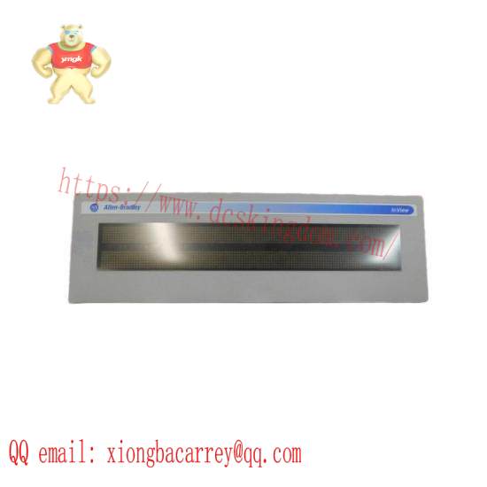 2706-p22r_display_panel.jpg GE 2706-P22R Display Panel, Industrial Control, Display Modules