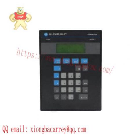 Delta Controls 2707L40P2 DTAM PLUS Operator Panel