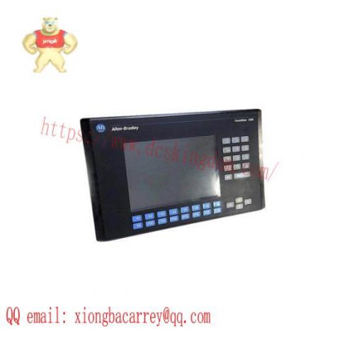 Siemens 2711-B5A1L1 Display Terminal