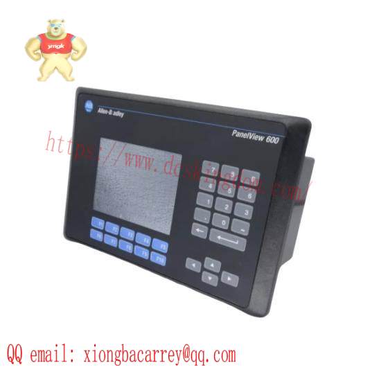 2711-b6c16_2711b6c16_keypad_touchscreen.jpg Allen-Bradley 2711-B6C16 Keypad/Touchscreen, HMI & Automation Solutions