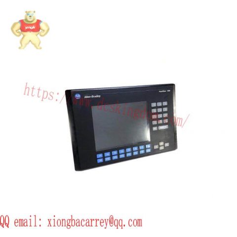 AB PanelView Standard 1000 Terminals 2711-K10C8, Industrial Control Solutions