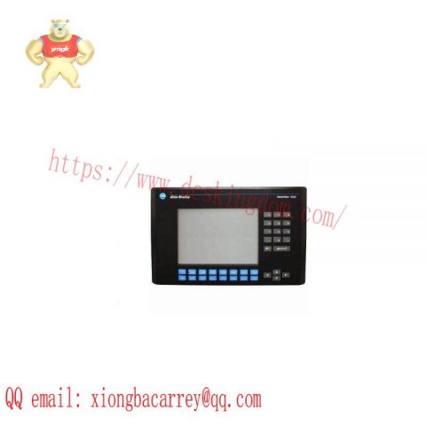ABB AB 2711-K10G1 Operator Terminal - Advanced Industrial Control Solution