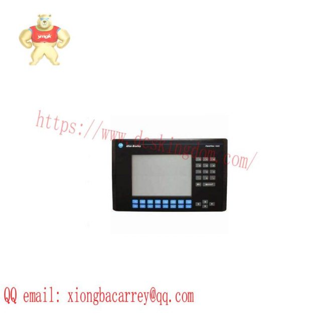 ABB AB 2711-K10G1 Operator Terminal - Advanced Industrial Control Solution