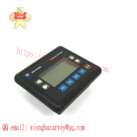 Siemens PanelView 300 Micro Monochrome 2711-M3A18L1 Industrial HMI