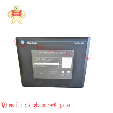 Allen-Bradley PanelView 1000 T10G3 Color Touch Display