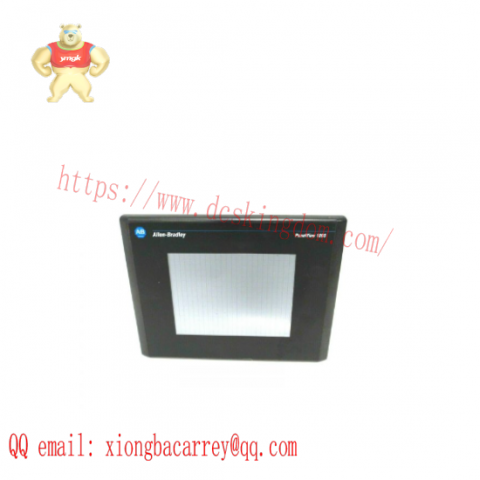 Siemens 2711-T10G9 HMI Touch Panel - Industrial Control Solutions
