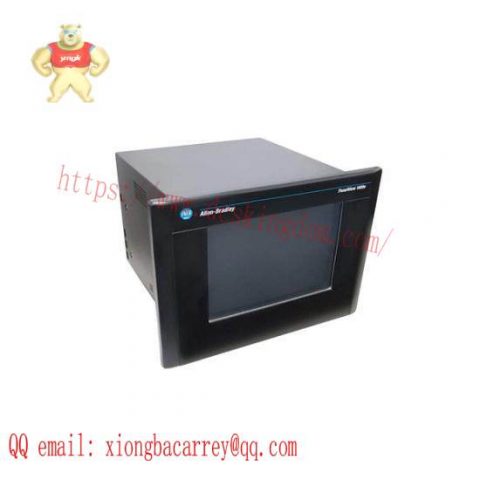 Siemens 2711E-T14C15 Industrial Touch Screen Interface Terminal