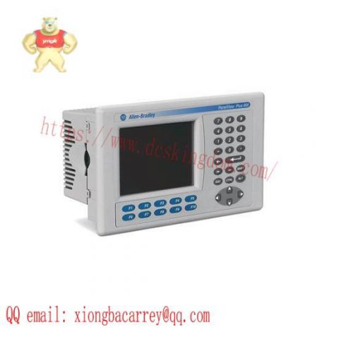 AB 2711P-B6C20D8 Graphic Operator Terminal