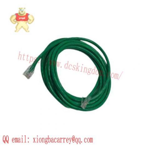 AB 2711P-CBL-EX04 PanelView Plus EtherNet Crossover Cable