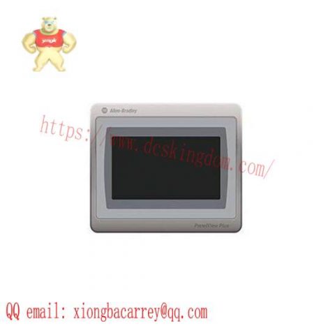 GE 2711P-RBB12 PanelView Plus 7 Standard Terminal - Advanced Human Machine Interface