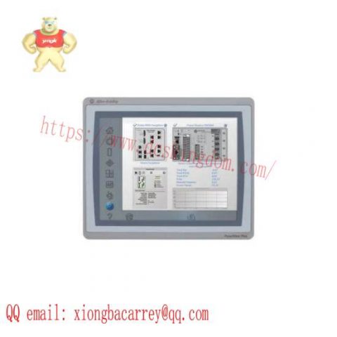 GE Fanuc IC697CMM742-ML Programmable Logic Controller, 2711P-T10C4D8