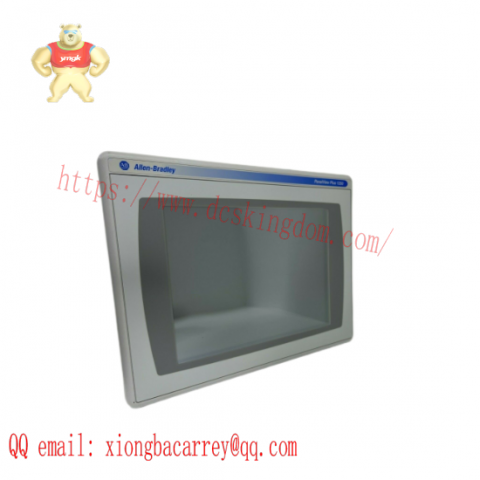 ABB PanelView Plus 1250 Touch/Enet - 2711P-T12C4D1, Industrial Control Solutions