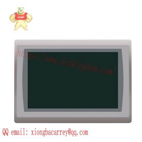 Siemens 2711P-T12W22A9P HMI Panel, Industry-grade Display Solution