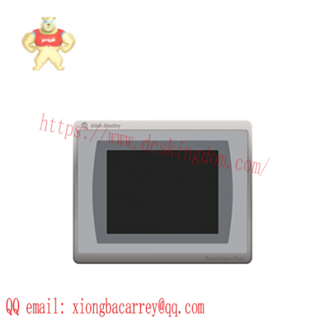 ABB 2711P-T7C21D8S PanelView Plus 700 Touch CNet, Industrial Control Solution