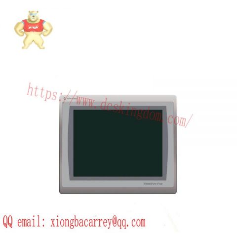 Allen-Bradley PanelView Plus 7 2711P-T7C22D9P Graphic Terminal