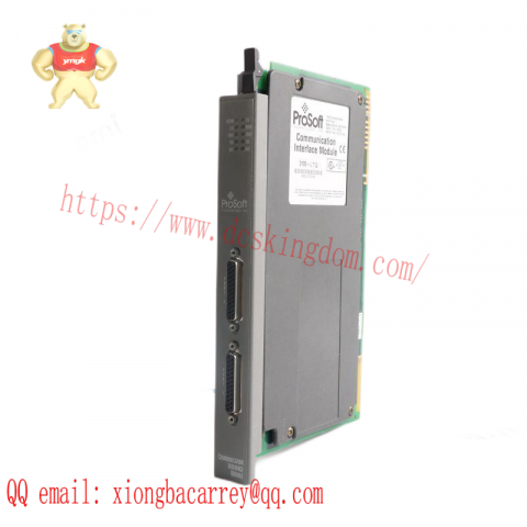 Prosoft 3100-LTQ Master Communication Module - High Performance Network Interface for Industrial Automation