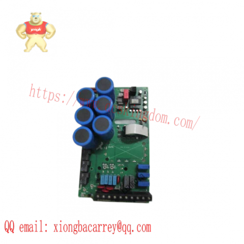 SIEMENS 315061-A02 PC POWER SUPPLY BOARD